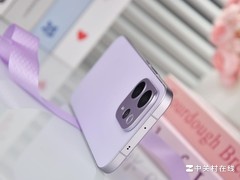 vivo S50灵感紫图赏：精致工艺，旗舰质感