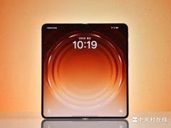 OPPO Find N6图赏：一马平川，折痕真“无感”