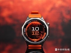 钛薄钛韧，全新OPPO Watch X3开箱图赏