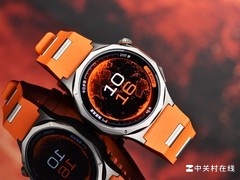 钛薄钛韧，全新OPPO Watch X3开箱图赏
