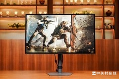 技嘉GO27Q32显示器：全能的电竞新标杆