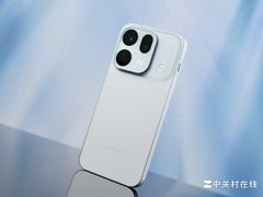 OPPO Find X10美图鉴赏 冰蓝通透一眼种草