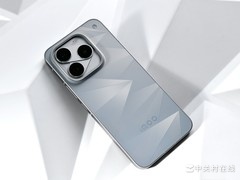 未来科幻美学握在掌心 iQOO 16美图鉴赏 