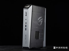 锐龙9 9955HX3D配RTX 5070！ROG魔霸9 MINI图赏