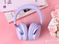vivo头戴降噪耳机图赏：轻盈佩戴，美感随行