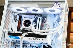 技嘉B850M AORUS ELITE WIFI7 ICE-P图赏