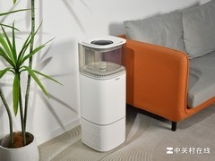 告别干燥烦恼 德业无雾加湿器F15 Pro图赏