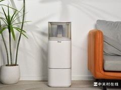 告别干燥烦恼 德业无雾加湿器F15 Pro图赏