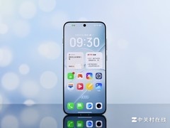 OPPO Find X10 E图赏：冰蓝质感很耐看
