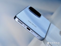 iQOO Z11美图鉴赏 沧浪浮光助你高光