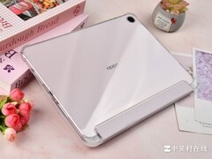 OPPO Pad Air5幸运星光粉图赏：颜值就是生产力