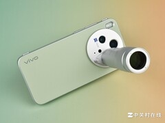 vivo X300s摄影师套装图赏：「V单」，但小尺寸版