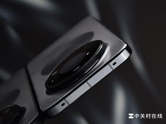 华为Mate 80 Pro Max风驰版图赏 隐藏风扇真冷静