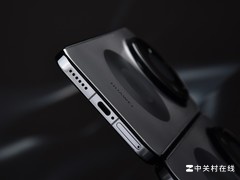 华为Mate 80 Pro Max风驰版图赏 隐藏风扇真冷静