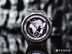 OPPO Watch X3 无限钛图赏：将健康系于腕上