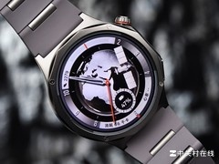 OPPO Watch X3 无限钛图赏：将健康系于腕上