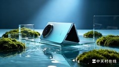 vivo X Fold6美图欣赏 掌上“小V单”
