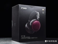 品味木碗动圈的独特魅力，飞傲FT13耳机开箱图赏