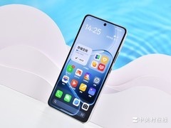 OPPO K13s图赏 将钢筋铁骨融入轻薄身躯