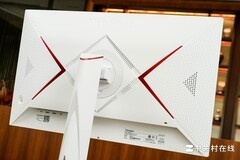 优派VX27G81J-2K-W 焕新升级的纯白花嫁