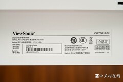 优派VX27G81J-2K-W 焕新升级的纯白花嫁