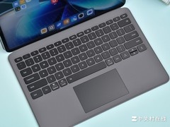 vivo Pad6 Pro美图欣赏：4K平板自我出彩