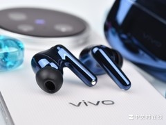 vivo TWS 5 Hi-Fi版深海蓝图赏：音质升级，轻巧依旧