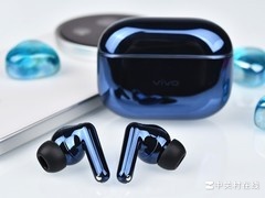 vivo TWS 5 Hi-Fi版深海蓝图赏：音质升级，轻巧依旧