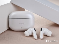 vivo TWS 5 Pro美图鉴赏 原声白真HiFi