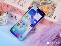 iPhone 17美图欣赏：依然“红绿灯”
