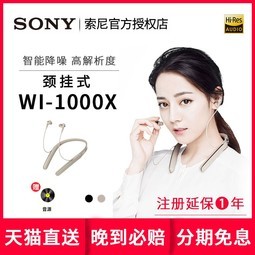 Sony/ WI-1000X˫ͷҶʽ˶
