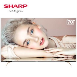 գSHARP70Ӣ硾˷硿һͲʼHDR˹4KҺƽӻ