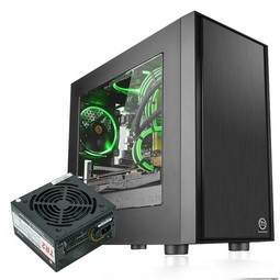 TtThermaltakeF1 Դװ̨ʽ400WԴ/֧M-ATX/ֱ֧/͸/U3