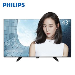 ֣PHILIPS43PFF5252/T3 43Ӣ ȫ ʡЧ ׿ϵͳ WIFIҺӻ ɫ