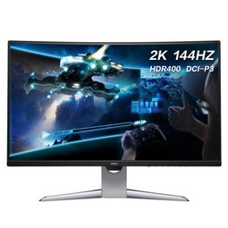  BenQEX3203R 31.5Ӣ 2K 144HZ 1800RHDR400/FreeSync2 VA 羺ԼϷʾ