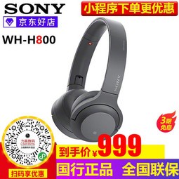 ᣨSONY WH-H800  h.ear on 2 ͷʽ WH-H800Һ