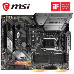 ΢ǣMSIMAG Z390 TOMAHAWK ս ֧intel 9CPU 9600K/9700K/9900KIntel Z390/LGA 1151