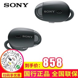 ᣨSONYWF-1000X 붹 ȫʽ ɫ Сڶ