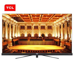 TCL43/55/65 C6ϵ 4K 64λ34˹ܹ 4KȫҺƽ 55Ӣ55C6
