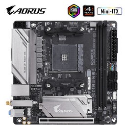   B450 I AORUS PRO WIFI  ֧ITX/CPU 3700X(AMD B450/Socket AM4)