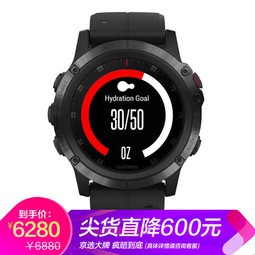 GARMINFenix 5X+ ɫaDLCʯ ʱ5X Plus NFC֧߶GPS˶ֱ