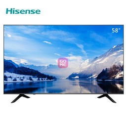  (Hisense) H58E3A 58Ӣ ܲٿ 4Kƽ