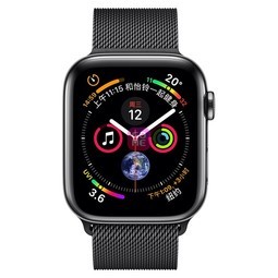 Apple Watch Series4 (GPS+44 պɫֱǴպɫ˹ MTX32CH/A)