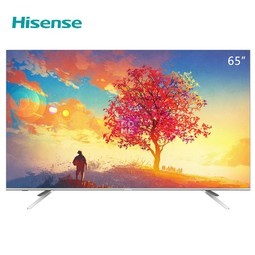 (Hisense) HZ65E5A 65Ӣ 4K ƽ HDR Unibodyһ峬 AI˹ܵ