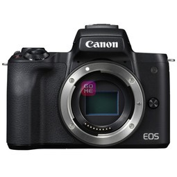 (Canon)EOS M50  DIGIC 8 Լ2410 ȫ˫˶Խ תLCD ɾ ɫ