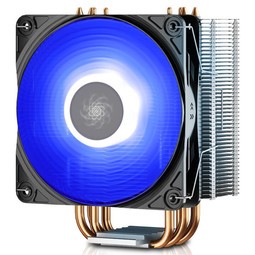 ݷDEEPCOOL 400 CPUɢƽ̨/֧AM4/4ȹ/¿//12CM/֬
