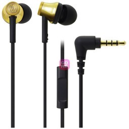 (audio-technica) ATH-CK330iS ʽ ֧˷ͨ Сɾ ɫ