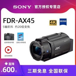 Sony/ FDR-AX45  4K 540AX45