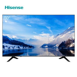 ţHisenseH50E3A 50Ӣ 4K  HDR  ˹Һӻ ḻӰӽԴ