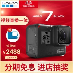 GoPro HERO7 Black4Kֱרҵ˶΢go pro